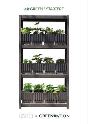 그린에이션-오우프로젝트, 오우팟 DIY 스마트팜 교육용 실습 키트 출시... - 뉴스 썸네일 이미지