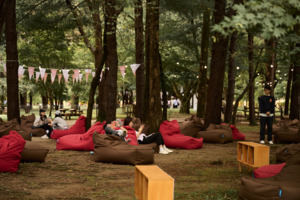 시야쥬, 남이섬에서 진행한 2025 캠핑 페스티벌 성료 - 뉴스 썸네일 이미지