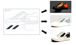 라텔즈컴퍼니·프롬프트타운, AI를 활용한 버추얼 모델 및 신발개발 협... - 뉴스 썸네일 이미지