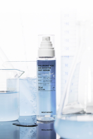 메디테라피 '히알루론산 스킨부스터 퍼스트 세럼' 출시 - 뉴스 썸네일 이미지