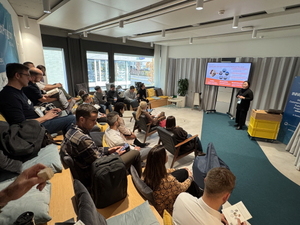 와이앤아처, '2025 글로벌 기술사업화 지원사업' 스위스 현지 프로그램... - 뉴스 썸네일 이미지