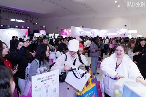 배드스킨, 2025 서울콘 'K-뷰티 부스트' 성료..."글로벌 크리에이터 네트... - 뉴스 썸네일 이미지