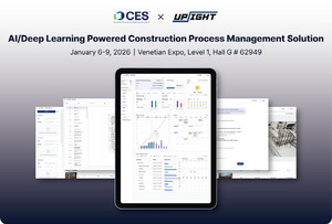 [CES 2026] 업사이트, 현장 데이터를 '언어'로 만들다... 글로벌 무대서 ... - 뉴스 썸네일 이미지