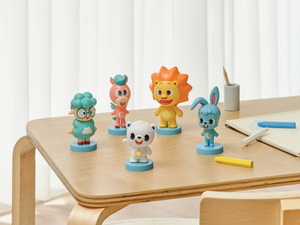 톰토미, 톰토미와 친구들 '스마트 피규어' 출시 - 뉴스 썸네일 이미지