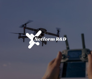 넷폼알앤디, AI 드론 활용 아파트 외벽 진단 시스템 도입 - 뉴스 썸네일 이미지