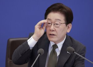 국힘, 李대통령 '국민 전과' 발언에 맹비난..."본인 전과 이력 물타기이...