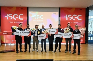 스파크랩, 'K-스타트업 그랜드 챌린지' 2년 연속 성과..."보육 기업 상위... - 뉴스 썸네일 이미지