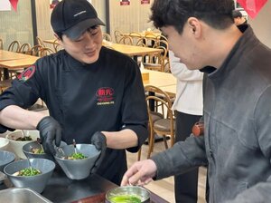 본우리집밥, 헥토그룹 구내식당서 조광효 셰프 특식 이벤트 전개 - 뉴스 썸네일 이미지