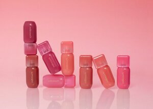 밀크터치, '글로우 핏 컬러 스테인 립 틴트' 올리브영 온라인 선런칭 - 뉴스 썸네일 이미지