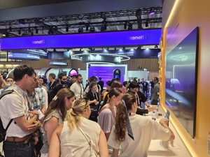 AI Skin Scanner 기업 비컨, 삼성전자와 함께 'VivaTech 2026' 참가 - 뉴스 썸네일 이미지