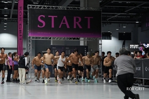 국내 하이브리드 피트니스 대회 'ROR GRIT SEOUL 1st' 성황리에 종료 - 뉴스 썸네일 이미지
